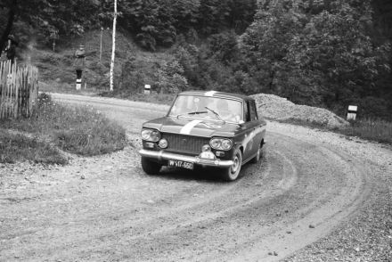 Kafunek – Steyr Fiat 1500.