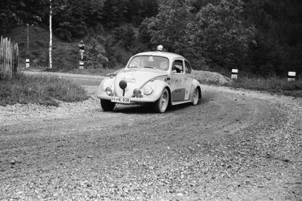  Heuer i Böse – VW Beetle.