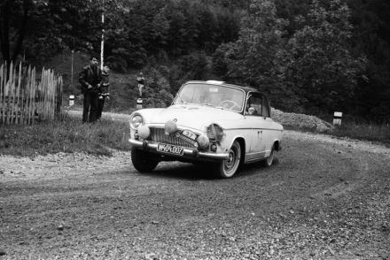 Simca Aronde