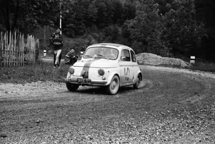 Wori i Austerlitz – Steyr Puch 650 TR.