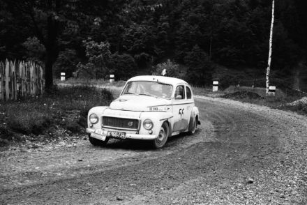Kastenhofer – Volvo PV 544.