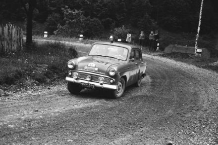 Kosak i Matzik – Moskwicz 403.