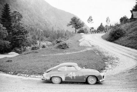 Zöchling i Heblich – Porsche 356.