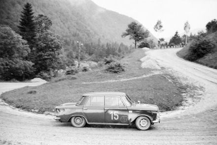 Kafunek – Steyr Fiat 1500.