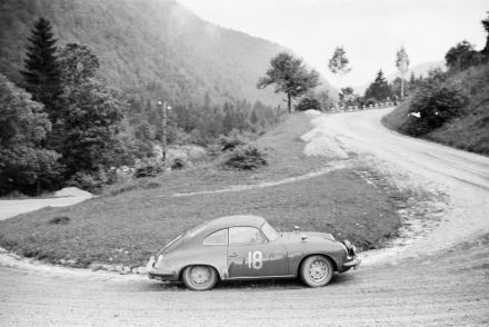 Schlee i Koppe – Porsche 356