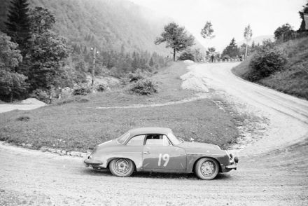 Trefz i Hannweg – Porsche 356.