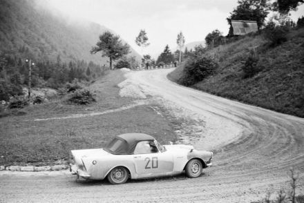 Fleischmann – Sunbeam Alpine