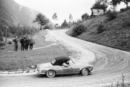 Alfa Romeo Spider
