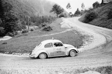 Heuer i Böse – VW Beetle.