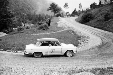 Simca Aronde