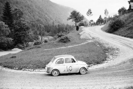 Wori i Austerlitz – Steyr Puch 650 TR.