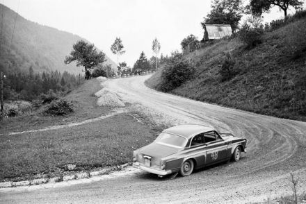 Karger i Denzel – Volvo 122 S.