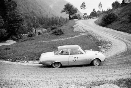 Lipnik – Ford Taunus.