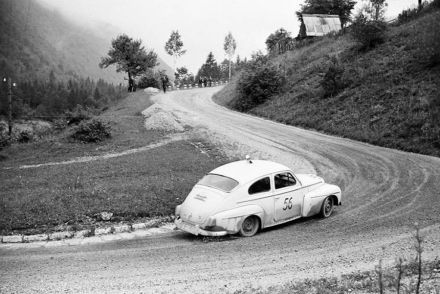 Kastenhofer – Volvo PV 544.