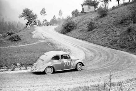 Wilde i Pflaum – VW Beetle.