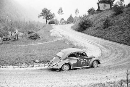 VW garbus