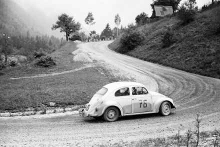 Vrana i Bergkäuer – VW Beetle.
