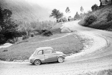 Krammer i Prach – Steyr Puch 650 TR.