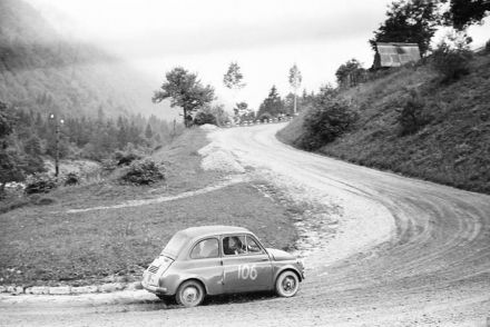 Johannes Ortner – Steyr Puch 650 TR.