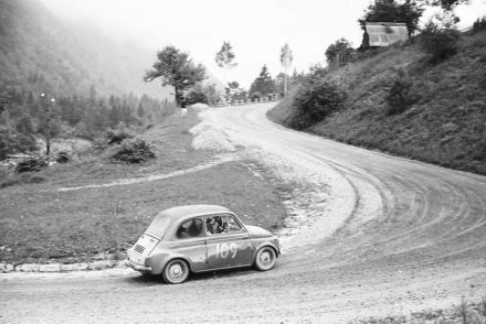 König i Mauerhofer – Steyr Puch 650 TR.