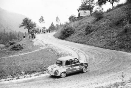 Vogt i Paul – NSU Prinz.