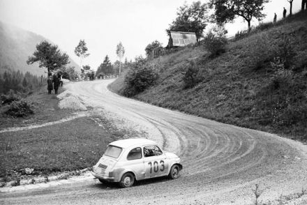 Schurich i Schindler – Steyr Puch 650 TR.