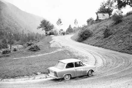 Asmus i Piehler – Trabant 601.