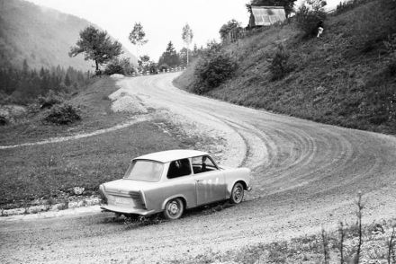 Trabant 601