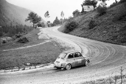 Lieskonig – Steyr Puch 650 TR.