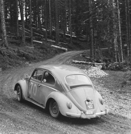 Wilde i Pflaum – VW Beetle.