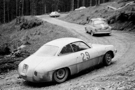 Martellanz – Alfa Romeo.