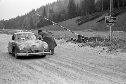 Zöchling i Heblich – Porsche 356.