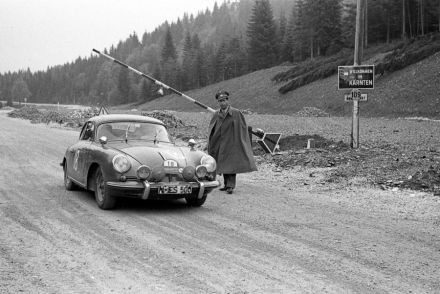 Schlee i Koppe – Porsche 356.