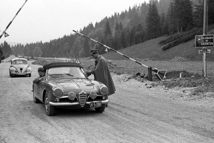Alfa Romeo Spider