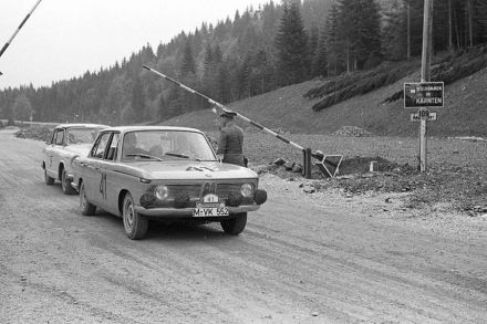 BMW 1800 Ti.