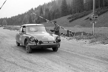 Obrecht i Hruschka – Citroen DS 19.