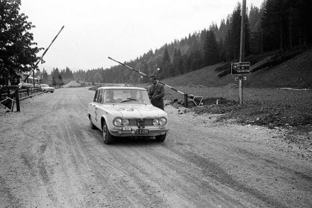 Maitz – Alfa Romeo Giulia Super Ti.