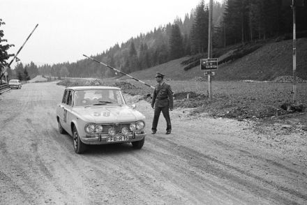 Alfa Romeo Giulia Super