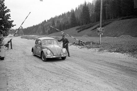 Wilde i Pflaum – VW Beetle.