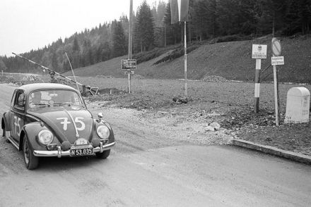 VW garbus
