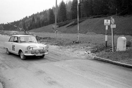 Kaufmann i Kling – Auto Union.