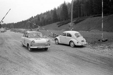 Grannersberger – Auto Union DKW F12.