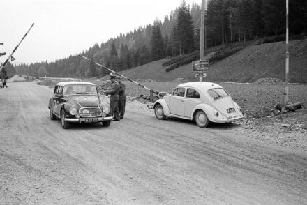 Weber – Auto Union 1000.