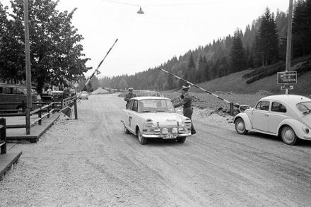 Pfnier i Berns – DKW.