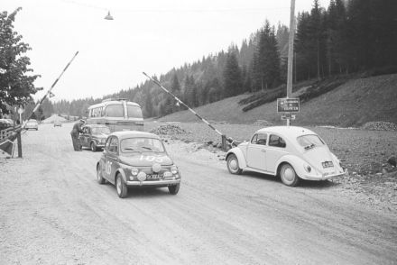 Günther Janger – Steyr Puch 650 TR.