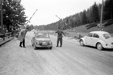 Roser – Steyr Puch 650 TR