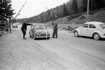 Surtmann – Steyr Puch 650 TR.