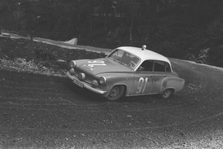 Rüttinger i Thiel – Wartburg 311.
