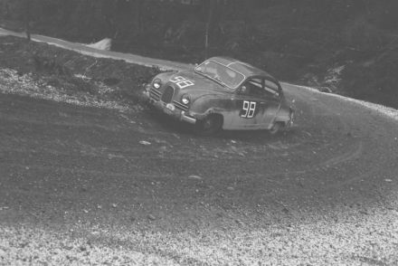 Gaberszik i Gaberszik – Saab 96.