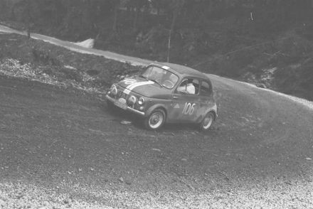 Johannes Ortner – Steyr Puch 650 TR.